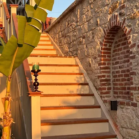 Apartmán Elia Alacati *