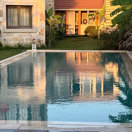Elia Alacati Apartment Cesme