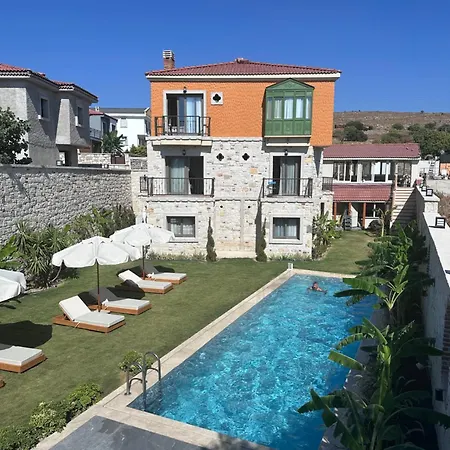 Apartment Elia Alacati