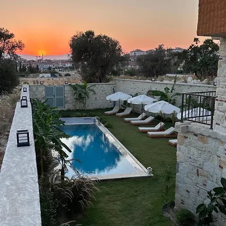 Elia Alacati Appartement *
