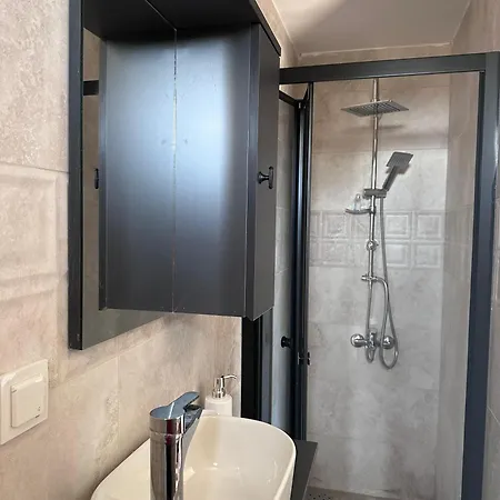 Elia Alacati Apartment *