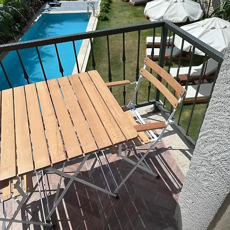 Apartment Elia Alacati *