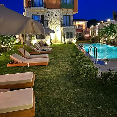 Apartment Elia Alacati *
