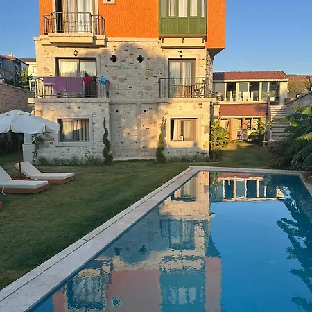 Apartment Elia Alacati *